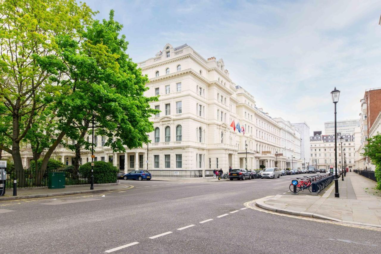 Elegant Art Deco Whole Apartment 2Mins To Hyde Park, 8Mins To Bayswater, Nottinghill, Paddington Londra Exterior foto
